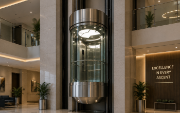 Capsule Elevators