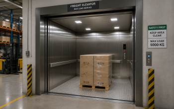 Frieght Elevators