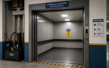 Hydraulic Elevators